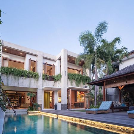Villa Artisane Seminyak Exteriör bild