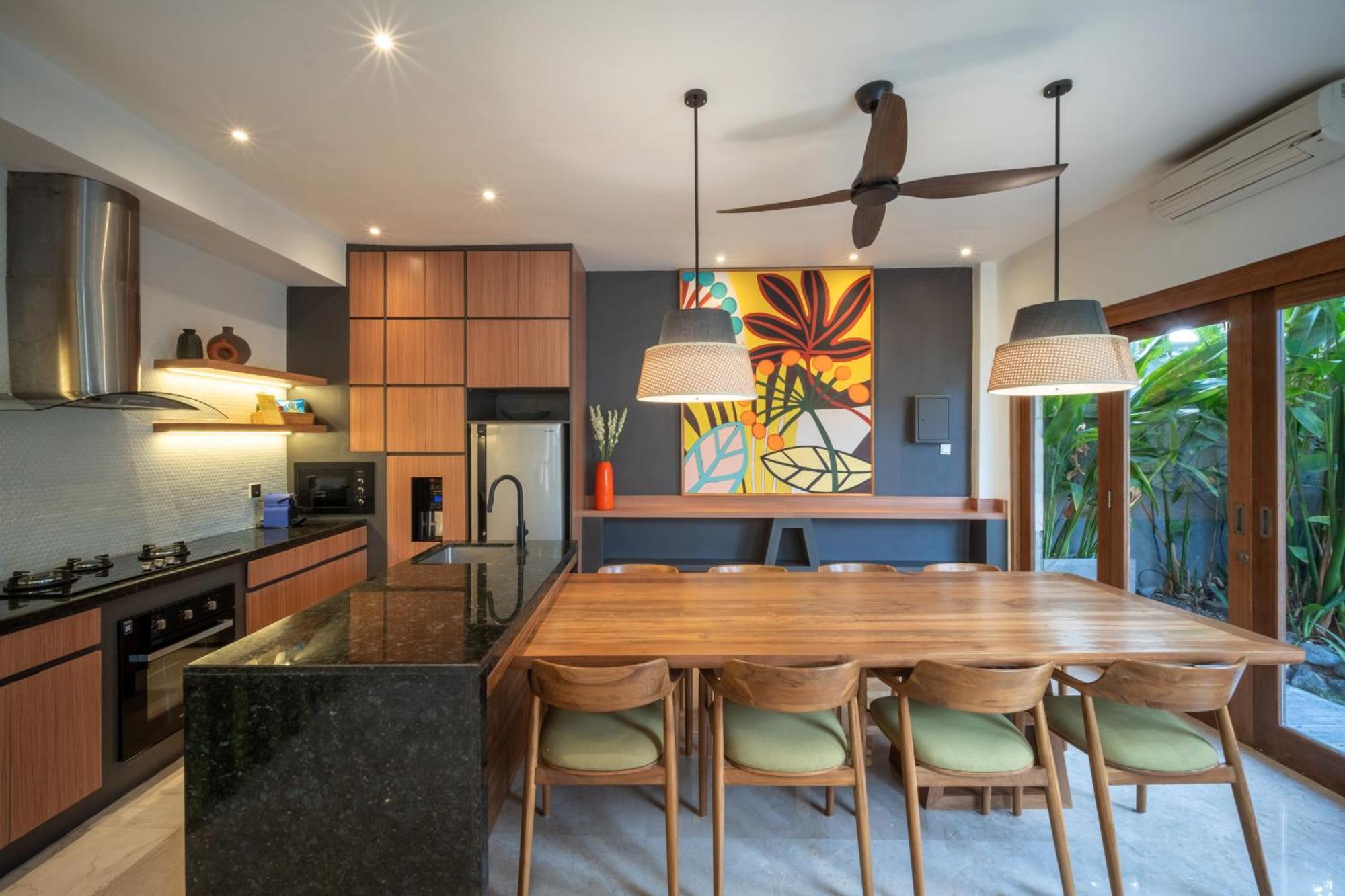 Villa Artisane Seminyak Exteriör bild