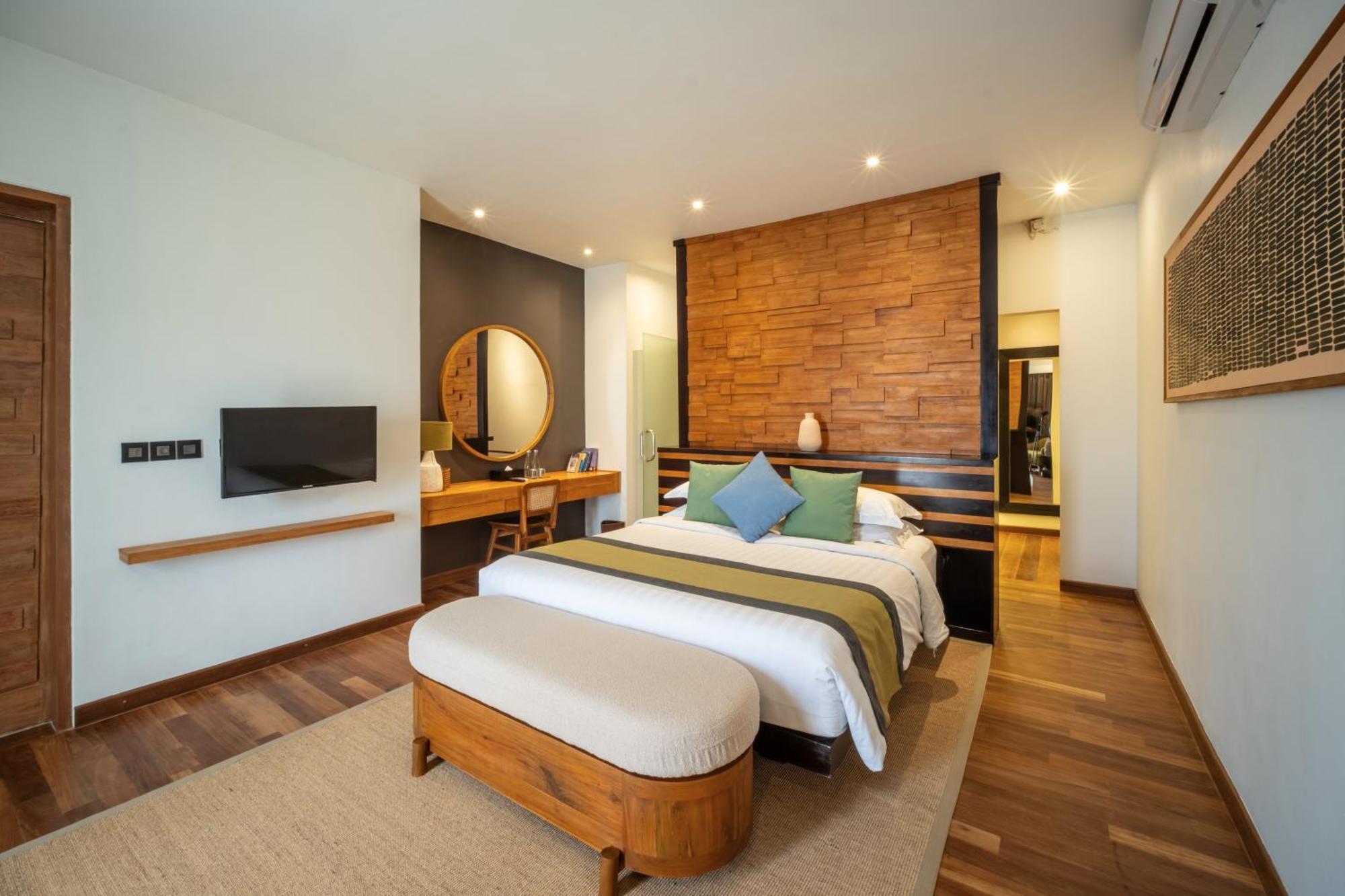 Villa Artisane Seminyak Exteriör bild