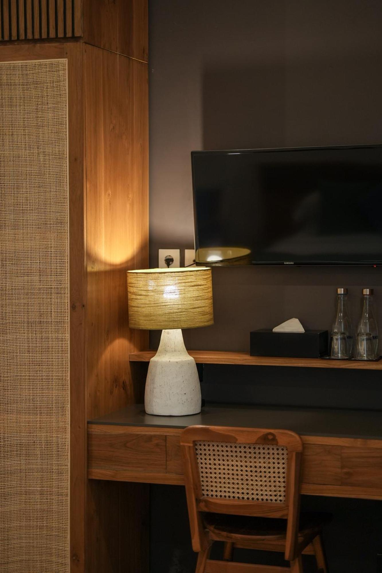 Villa Artisane Seminyak Exteriör bild