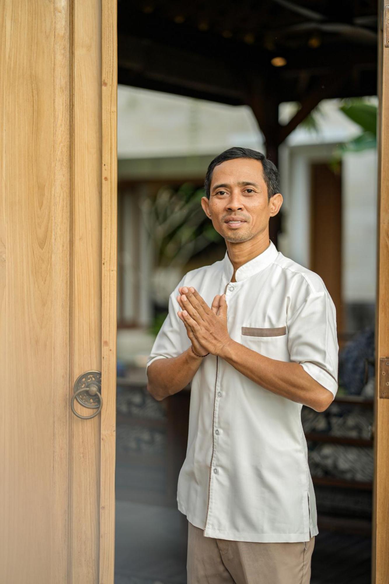 Villa Artisane Seminyak Exteriör bild