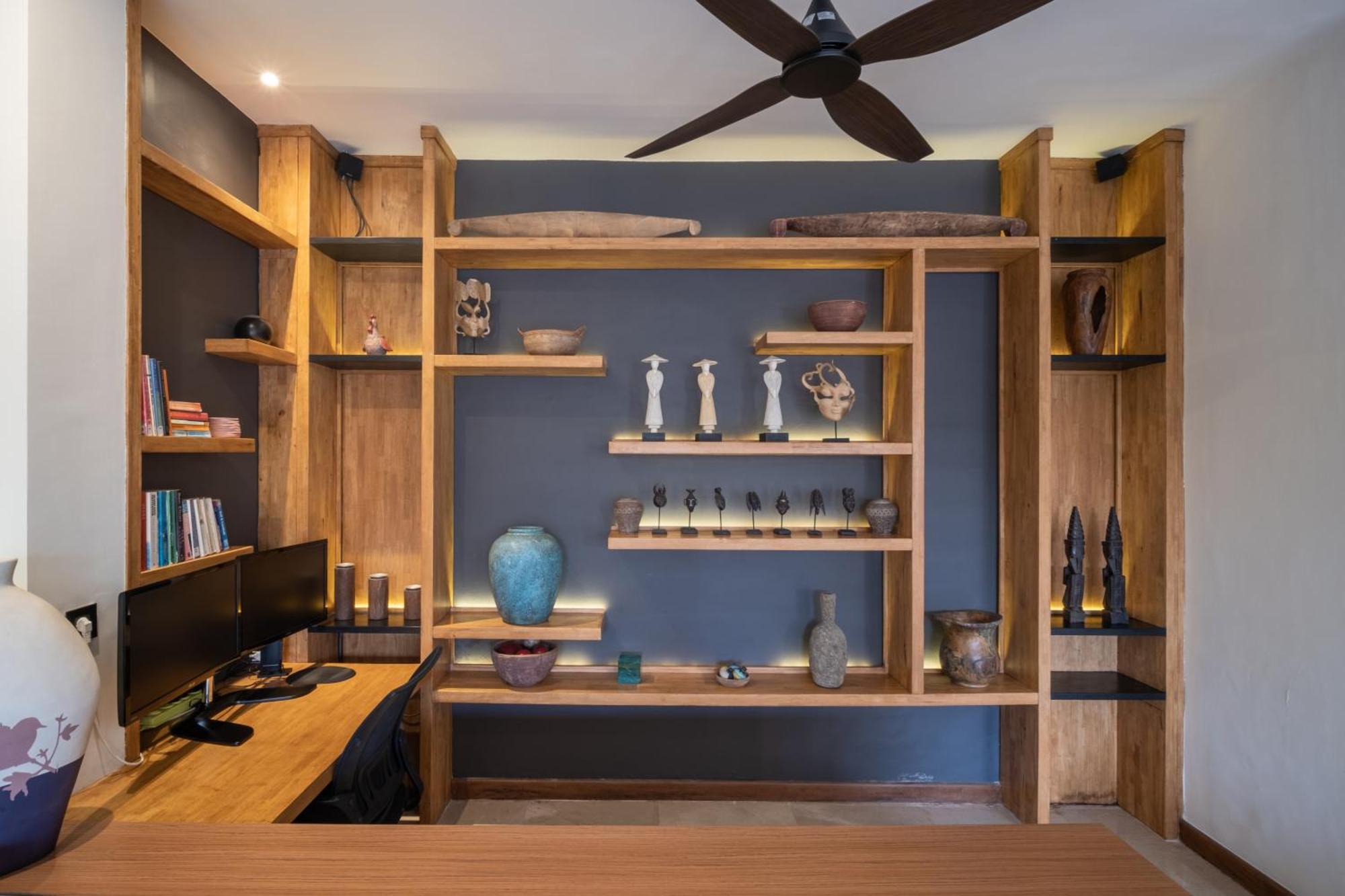 Villa Artisane Seminyak Exteriör bild